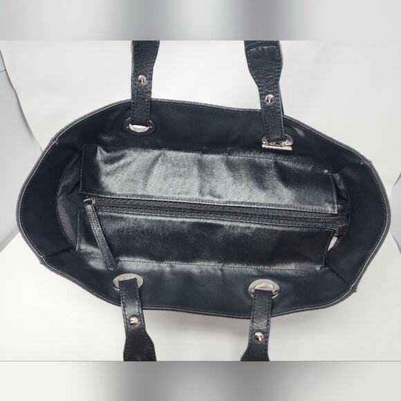 Chanel Black Quilted Paris Biarritz Tote Bag GM✨ - Picture 4 of 13